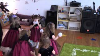 Potomac Russian Academy - Новогодний утренник в младшей группе 2