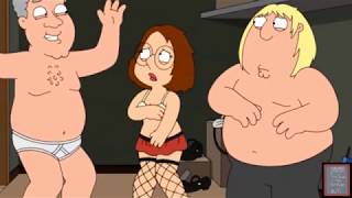 Family Guy - Halloween Party Incest