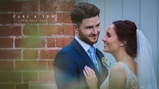Tyn Dwr Hall - Cari & Tom