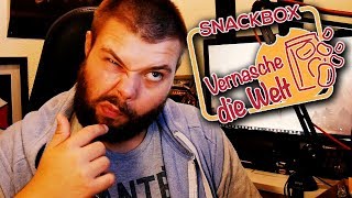 VERNASCHE DIE WELT UNBOXING ? JUNI 2018 (Süßigkeiten aus ENGLAND)