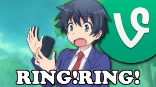 Anime Vines / Crack RING!RING! #141