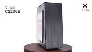 Корпус Vinga CS206B