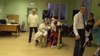 Театр для пенсионеров