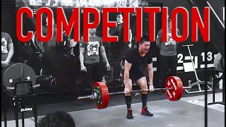 1st Place 74kg - 2018成吉思汗硬舉比賽