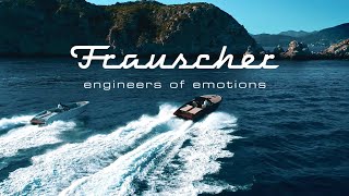 Frauscher - инженеры эмоций с 1927 года