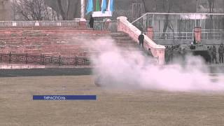 В Тирасполе прошёл военно-спортивный праздник, посвящённый Дню защитника Отечества