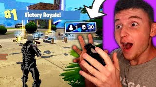 Infinite Lists = Best Fortnite Player...