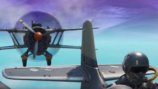 THE FREAKIN NEW AIR ROYALE LTM IN FORTNITE