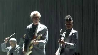 David Byrne - I Zimbra (Live at Roskilde Festival, July 6th, 2018)