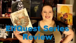 Why You Should Read ElfQuest (Series Review and Intro)