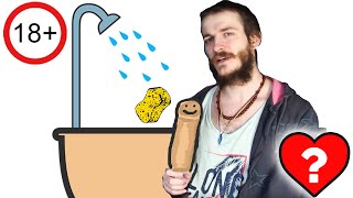 18+ КАК МЫТЬ ЧЛЕН — ГИГИЕНА МУЖСКОГО ПОЛОВОГО ЧЛЕНА