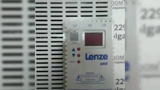 Частотный преобразователь Lenze SMD. Ремонт промышленного оборудования.
