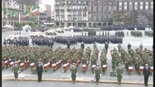 Desfile Militar Completo Día de la Independencia de México