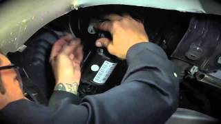 Компрессор пневмоподвески Mercedes Benz E класс W211 P2192
