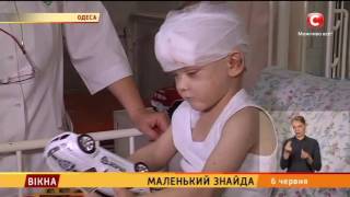 Маленький знайда - Вікна-новини - 06.06.2016