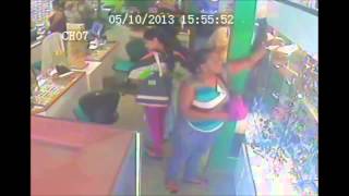 Pirañas Maracaibo Robo