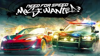#2 Тачки гонки и полицейская погоня в видео про машинки супер игре Need for Speed Most Wanted FGTV