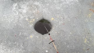 РЫБАЛКА НА КАРПОВСКОМ ВОДОХРАНИЛИЩЕ / 6 КИЛОМЕТР / ЧАСТЬ 1