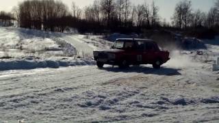 WINTER | 2 | VAZ 2106 DRIFT
