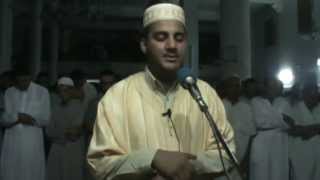صلاة الوتر مسجد الشيخ بوعمامة -كعبوب- للشيخ ناصر عبد السلام ..رمضان 2012