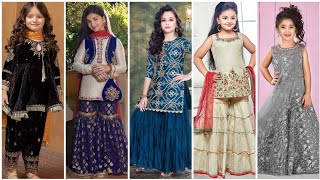 Trending baby dress design/by kushi maqbool ideas