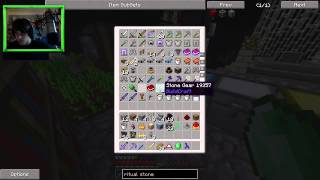 Teleportation wir kommen! - SkyTec Ep.14 - Minecraft | TheNodop