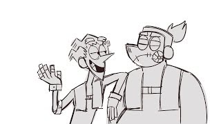 If you were gay - an overwatch animatic