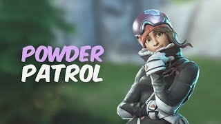 Powder Patrol Set! (Fortnite Battle Royale)