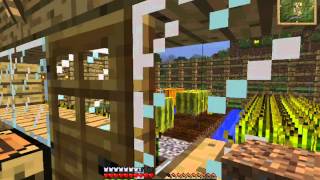 MineCraft Lietuviskai Islikimas: Deimantai bei Skraiduolis! EP35