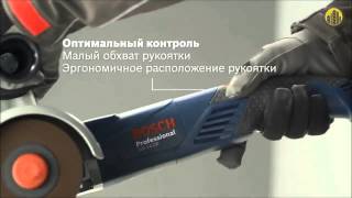Щеточная шлифмашина BOSCH GSI 14 CE Professional