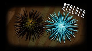 КАК СДЕЛАТЬ АРТЕФАКТЫ КОЛОБОК И СНЕЖИНКА ИЗ S.T.A.L.K.E.R. (ШИКАРНО ПРОСТОЙ СПОСОБ)
