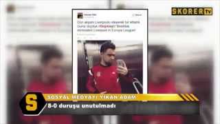Skorer TV, Besiktas ve 8-0lik ATKI
