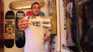 Supreme Spring/Summer Pickups 3? Northface Coaches Jacket, Decks, & more