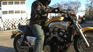 Warren Racing's V Max