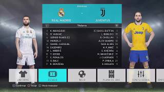PES 2018 FIRST PS4 PATCH