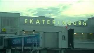 Споттинг в Кольцово 25.07.13.Екатеринбург