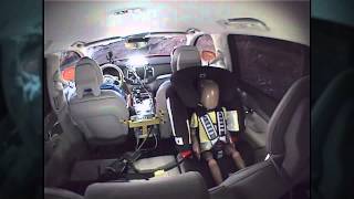 Volvo XC90 çarpışma testi - Evo Volvo Maslak