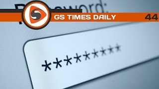 GS Times [DAILY]. Самые популярные пароли 2014 года