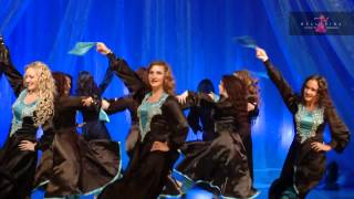 Bellydance Only 2013. Bellyrina - Dabka