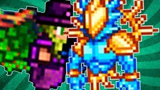 Terraria 1.3 // ВСЕ НОВЫЕ ПОСОХИ ПРИЗЫВА