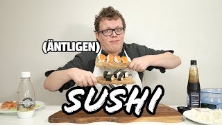 RIKTIGT GOD SUSHI