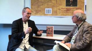 Interview met Jeroen Morssink over het boek "Heel de gewonde genezer"