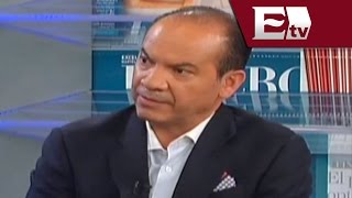Entrevista con José Antonio García León, director general de "Sí Vale"   / Dinero