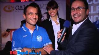 DHS NAPOLI CALCIO OPEN DAY   GLI ALLENATORI DEL SETTORE GIOVANILE