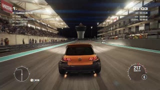GRID 2 - HarcHarcHarc