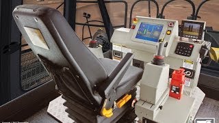 LeTourneau 2350 Wheel Loader Simulator - CYBERMINE