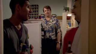 Gatecrashers At The Party - Peep Show