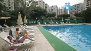 Kapetanios Odyssia 3* (Капитаниус Одиссея) - Limassol, Cyprus (Лимассол, Кипр)