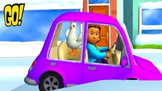 Щенячий Патруль Райдер и Эверест спасают мэра Гудвей и Цыпалетту игра мультфильм на Русском Языке