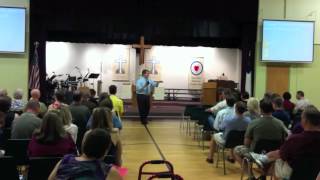 Lord of Glory Sermon on the Armor of God
